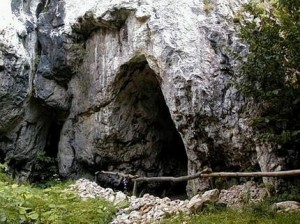 jaskinia wierzchowska