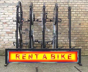rent a bike